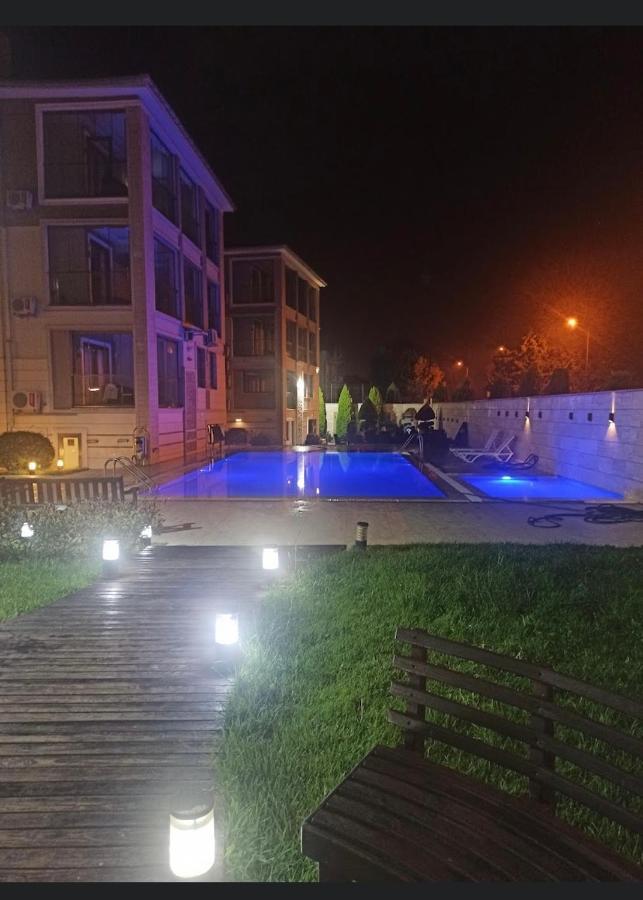 Plaj Resort Dorra Buyukcekmece Exterior photo