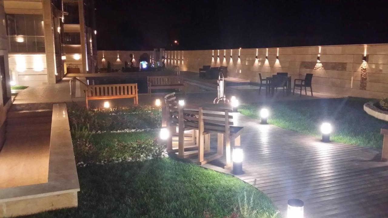 Plaj Resort Dorra Buyukcekmece Exterior photo