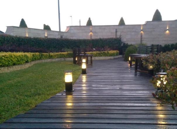 Plaj Resort Dorra Buyukcekmece Exterior photo